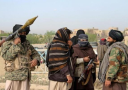مقتل 17 مسلحا من طالبان في هجوم شرقي أفغانستان