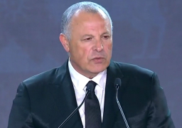 أبوريدة يشكر القيادة السياسية بعد التصديق على اتفاقية مقر الكاف