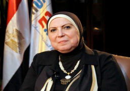 وزيرة الصناعة: توقيع اتفاق التجارة الحرة بين مصر وبريطانيا قريبا
