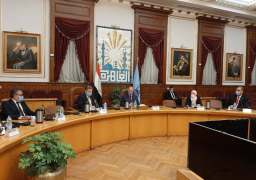 بالصور .. وزير قطاع الأعمال العام ومحافظ القاهرة يبحثان عددا من الموضوعات المشتركة