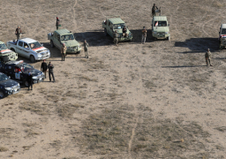 العراق: تدمير 3 أوكار ونفق في قضاء بيجي لداعش