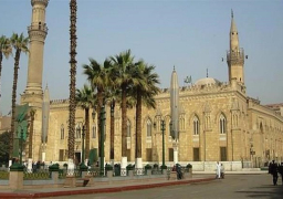 اليوم…نقل صلاة الجمعة من مسجد الحسين بعدد محدود من المصلين