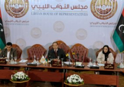 برلمانى ليبى يدعو لتحرك عربى بالضغط على أمريكا لإيقاف حليفها التركى