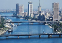 الجمعة.. طقس شديد الحرارة على الصعيد.. والعظمى بالقاهرة 36