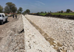 وزير الري: طرح وتدبير الاعتمادات المالية لـ200 عملية لتأهيل الترع