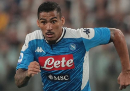 نابولي يطلب 25 مليون يورو للاستغناء عن البرازيلي آلان