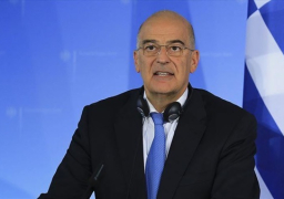 وزير الخارجية اليوناني: مصر دولة هامة جدا في الإقليم والعالم أجمع
