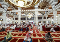 جوامع مكة المكرمة تستقبل أول صلاة جمعة بعد رفع الحظر