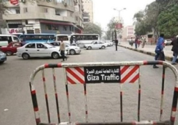 كاميرات مراقبة بمحيط تحويلات محور 26 يوليو