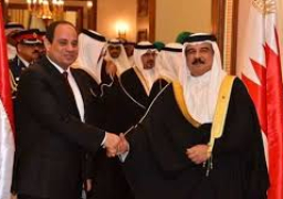 البحرين تجدد وقوفها مع مصر فيما تتخذه من إجراءات لحفظ أمنها واستقرارها