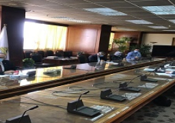 عبد العاطي والقصير يبحثا آلية تحديث منظومة الري في الزراعة