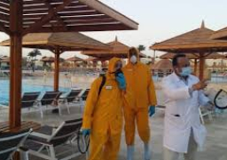 السياحة: عدد الفنادق الحاصلة علي شهادة السلامة الصحية يصبح 218 فندقا