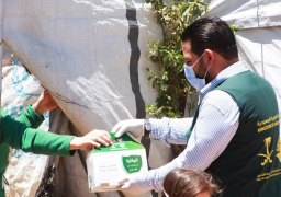 سلمان للإغاثة :حملة توعوية للاجئين السوريين في لبنان عن فيروس “كورونا”