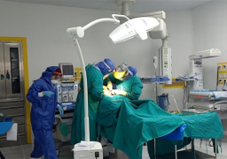 مصابة بفيروس كورونا تضع مولودها بمستشفى عزل إسنا بالأقصر