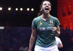 رنيم الوليلى تعلن رسميا اعتزال الاسكواش