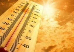 غدا..ارتفاع فى درجات الحرارة والعظمى بالقاهرة 38 وأسوان 44
