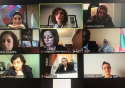 مايا مرسى تستعرض التجربة المصرية بالاستجابة لاحتياجات المرأة بالجائحة