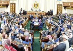 نجم أمام النواب: انتهاء 70% من أعمال إنشاء المبنى الجديد للمجلس