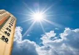 الأرصاد: طقس الغد مائل للحرارة نهارا لطيف ليلا.. والعظمى بالقاهرة 34