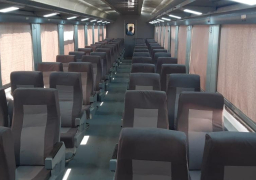 النقل: انتهاء تطوير 90 عربة إسباني درجة أولى وثانية لتحسين الخدمة