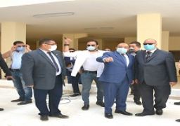 عبدالعال: أعمال التطوير الجارية من طرق ومحاور مرورية بالمطرية ستنقل المنطقة بالكامل نقلة كبيرة