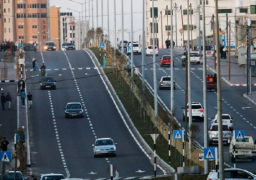 انتظام حركة السيارات بمعظم محاور ألقاهرة والجيزة