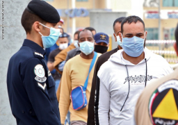 شفاء 1473 حالة مصابة بكورونا في الكويت