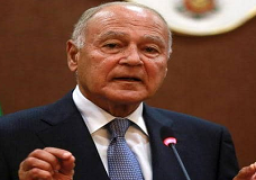 أبو الغيط: إخراج المرتزقة وتفكيك الميليشيات لوقف إطلاق النار في ليبيا