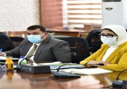 وزيرا الصحة والتنمية المحلية يبحثان احتياجات القطاع الصحي بالمحافظات لمواجهة فيروس كورونا المستجد