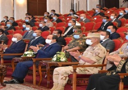 الرئيس عبد الفتاح السيسي يفتتح مشروعات تطوير منطقة شرق القاهرة