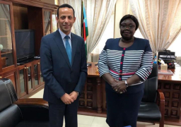 توافق مصر وجنوب السودان على دفع العلاقات الثنائية بمختلف المجالات