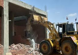 استمرار الحملات الأمنية لضبط مخالفات البناء