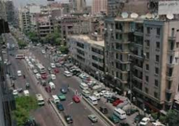 اعادة فتح شارع مراد بالجيزة بعد انتهاء أعمال مترو الأنفاق