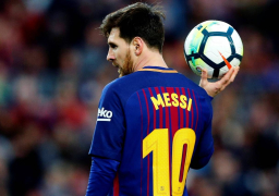 هدفه رقم 700 ..هل يحققه ميسي الليلة امام اشبيليه