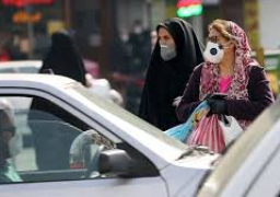 ارتفاع في الإصابات بكورونا في إيران لليوم الثاني على التوالي
