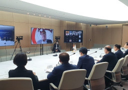 ” رجال الأعمال” تبحث فرص زيادة التجارة والاستثمار المصري الكوري