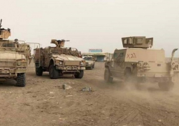 هدوء تام على جبهات القتال في أبين بعد وقف إطلاق النار باليمن