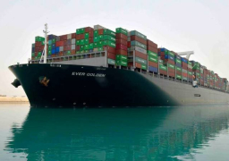 قناة السويس: 6 موانئ حققت 9،4 مليار جنيها إيرادات حتى يونيو 2020