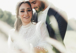 زواج محمد الشرنوبي بمديرة أعمال أنغام