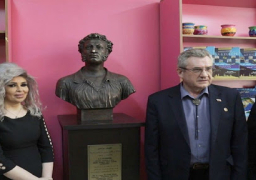 إقامة ماراثون قراءة مؤلفات الشاعر ألكسندر بوشكين في ماليزيا