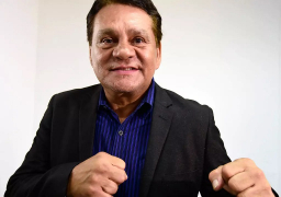 إصابة أسطورة الملاكمة روبرتو دوران بفيروس كورونا