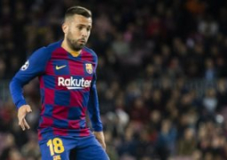 عودة جوردي ألبا وغياب دي يونج عن قائمة برشلونة لمواجهة إشبيلية بالليجا