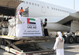 الإمارات ترسل طائرة مساعدات للسودان لمجابهة “كورونا”