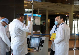 الأردن يسجل 604 إصابات و17 وفاة بفيروس “كورونا” خلال 24 ساعة