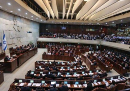 البرلمان الإسرائيلي يلغي جلساته بسبب إصابة نائب بكوفيد 19