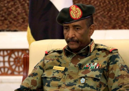 البرهان يتلقى رسالة من سلفاكير تتعلق بمفاوضات السلام السودانية