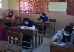طلاب القسم الأدبى بالثانوية الأزهرية يؤدون اليوم امتحان مادة الفرنساوى