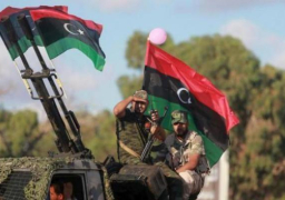 الجيش الليبي يدمر منظومة دفاع جوي تركية شرق مصراته