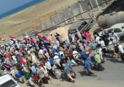 الحكومة اليمنية تصف أحداث “أرخبيل سقطرى” بالتمرد والانقلاب على السلطة الشرعية