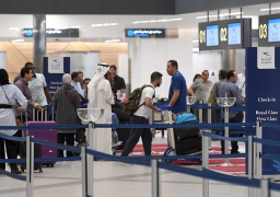 الكويت تلغى 60 ألف تذكرة بسبب قرار تخفيض السعة التشغيلية للمطار